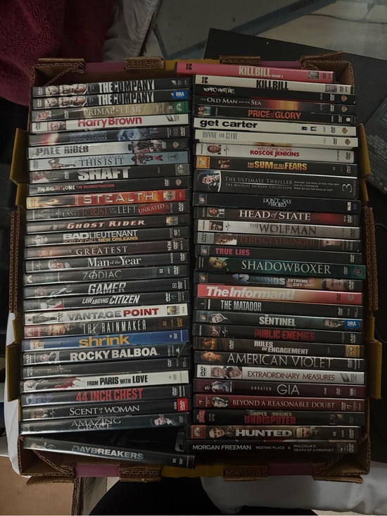 Other - Blockbuster collection of assorted DVDs